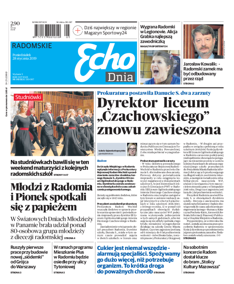 Echo Dnia