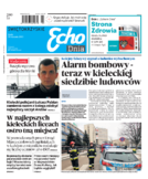 Echo Dnia wyd. Świętokrzyskie