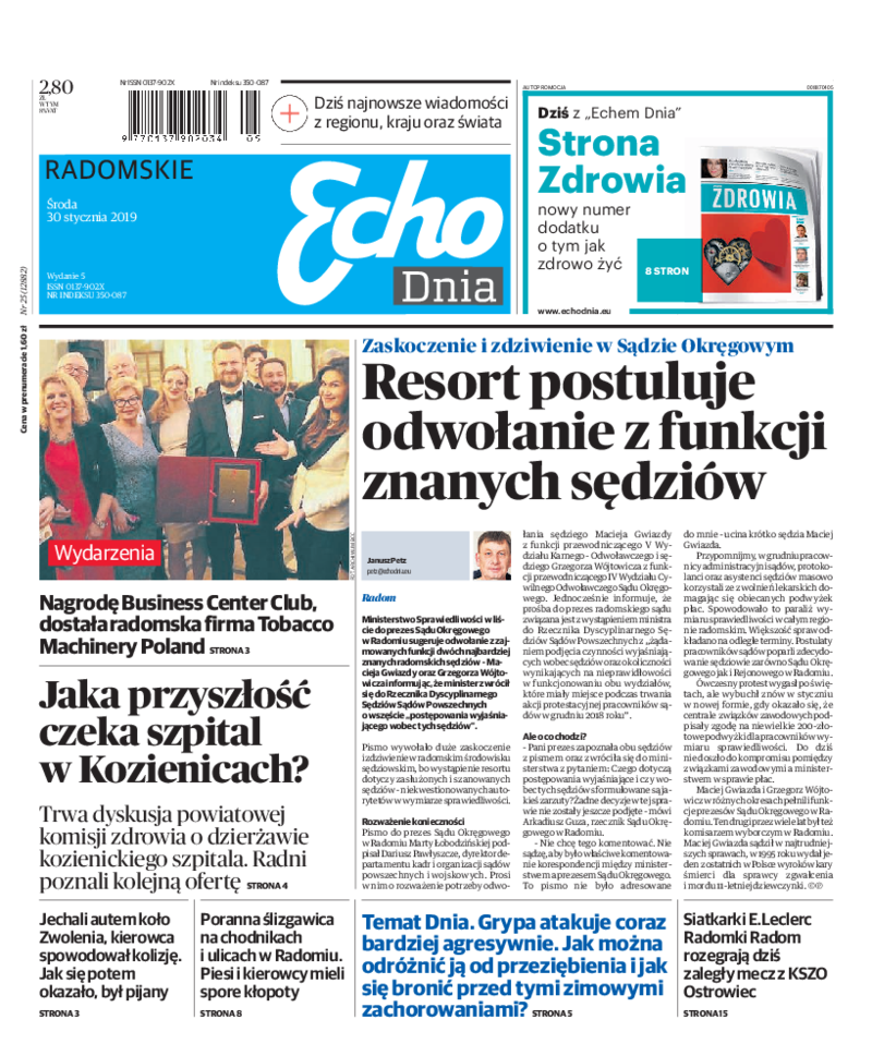 Echo Dnia