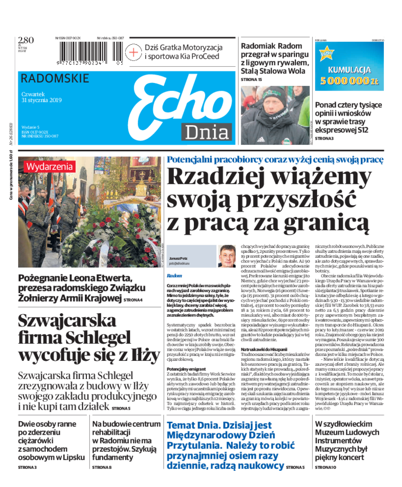 Echo Dnia