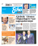 Echo Dnia wyd. Świętokrzyskie
