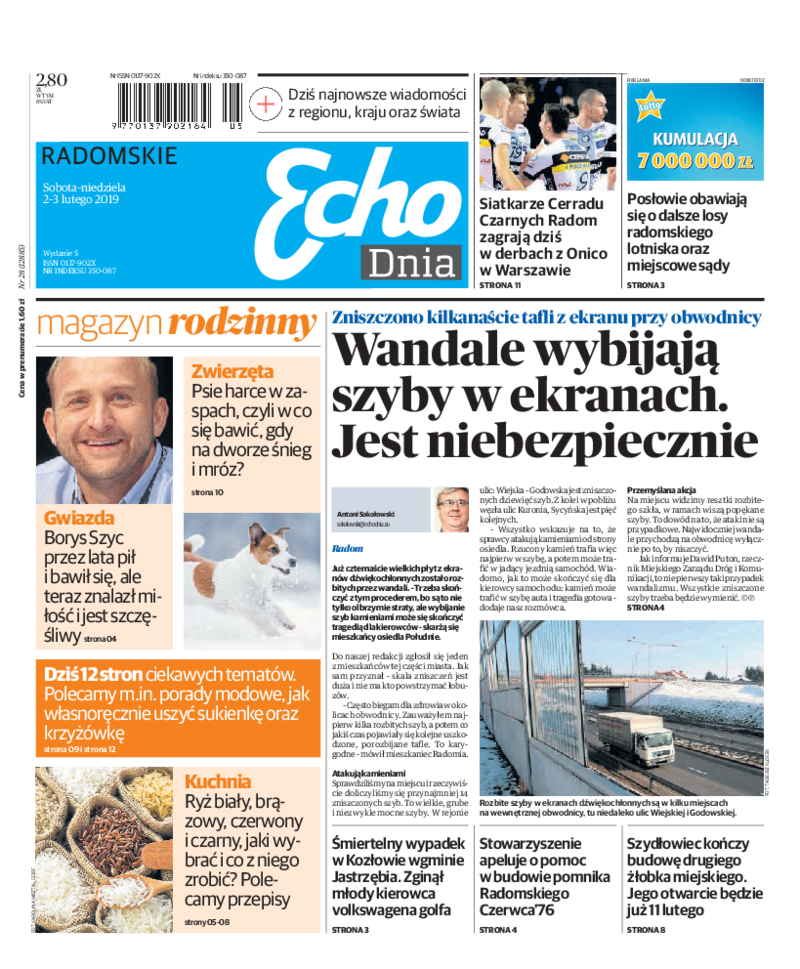 Echo Dnia