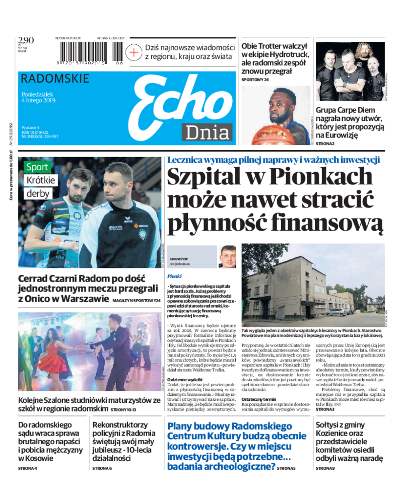 Echo Dnia