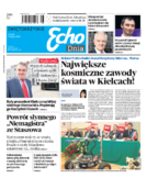 Echo Dnia wyd. Świętokrzyskie