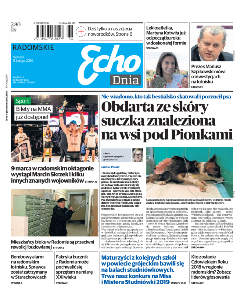 Echo Dnia