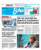 Echo Dnia wyd. Kielce