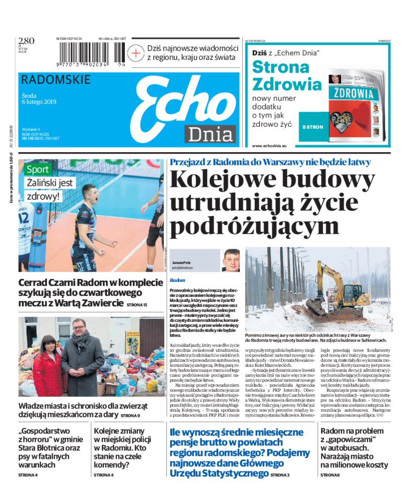 Echo Dnia