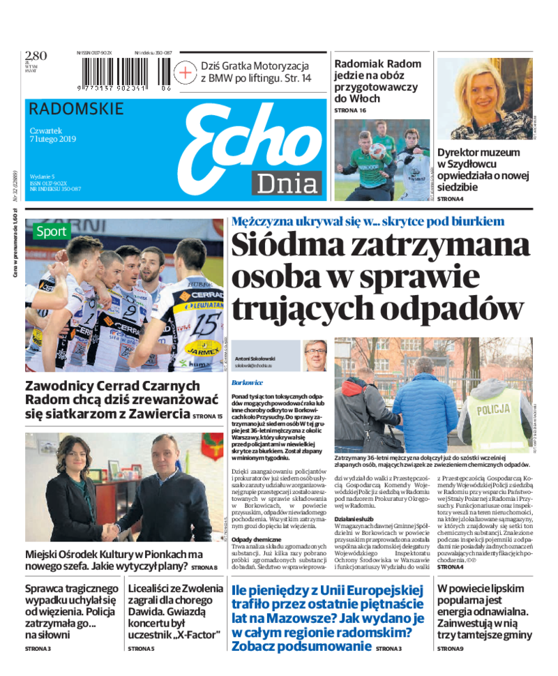 Echo Dnia