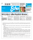 Echo Dnia wyd. Świętokrzyskie