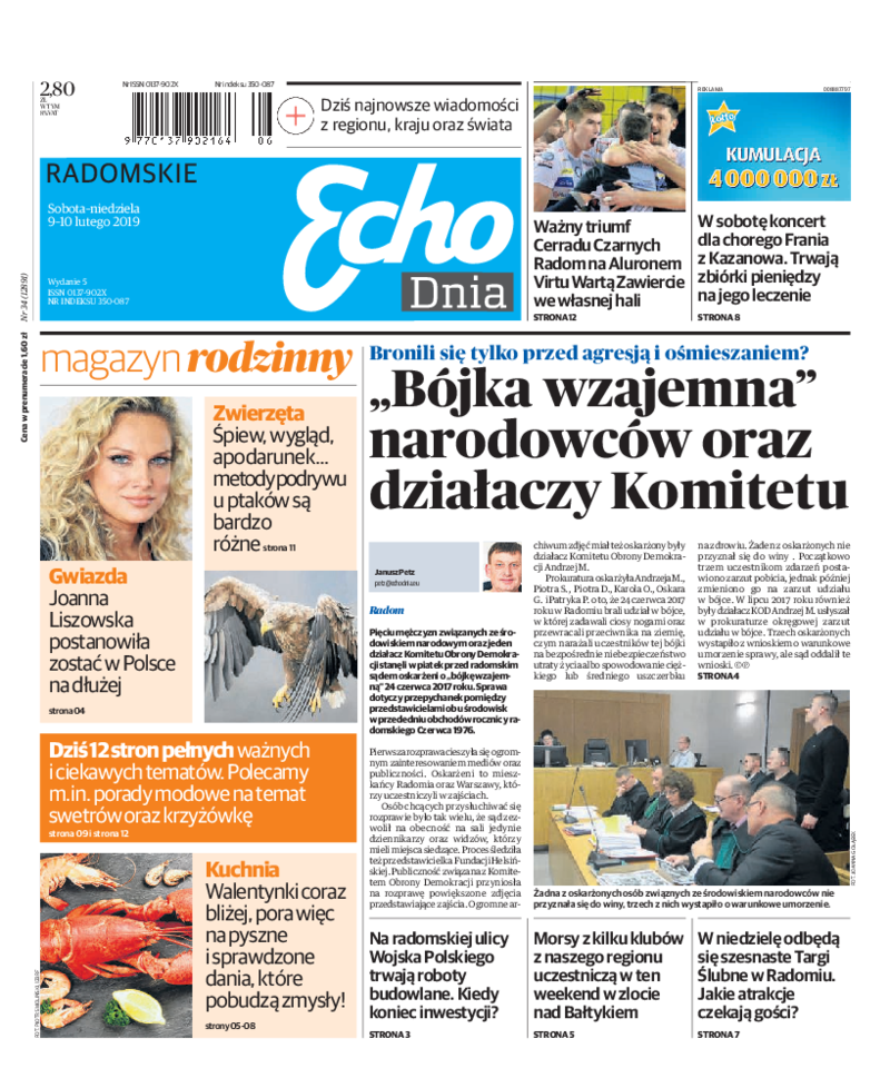 Echo Dnia