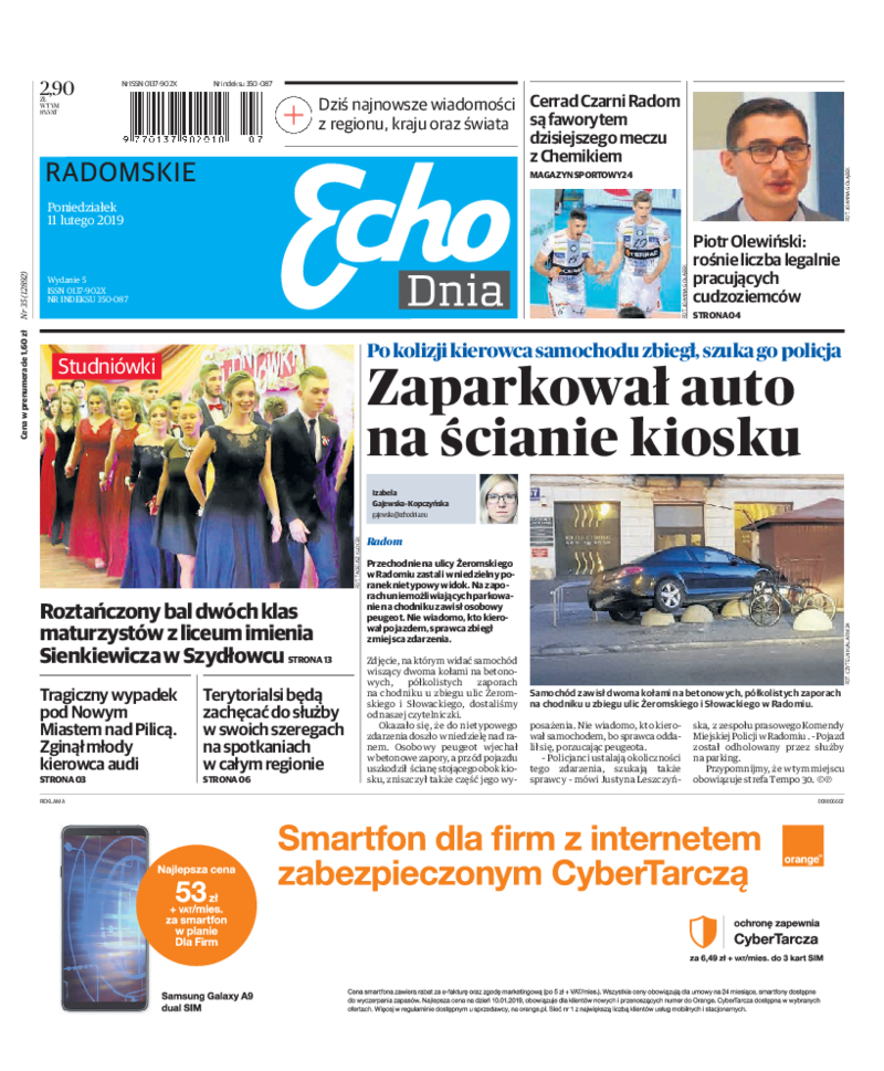 Echo Dnia