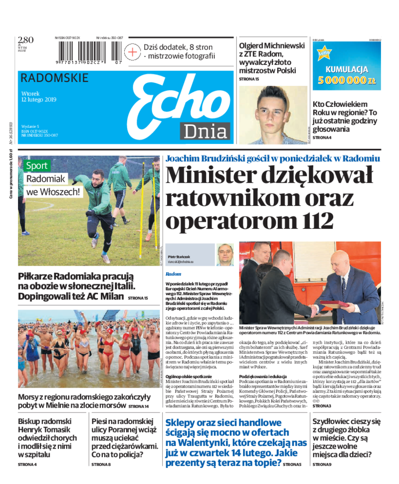 Echo Dnia