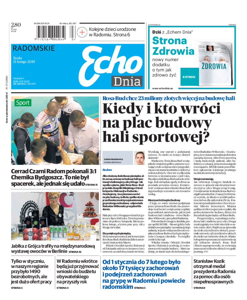 Echo Dnia