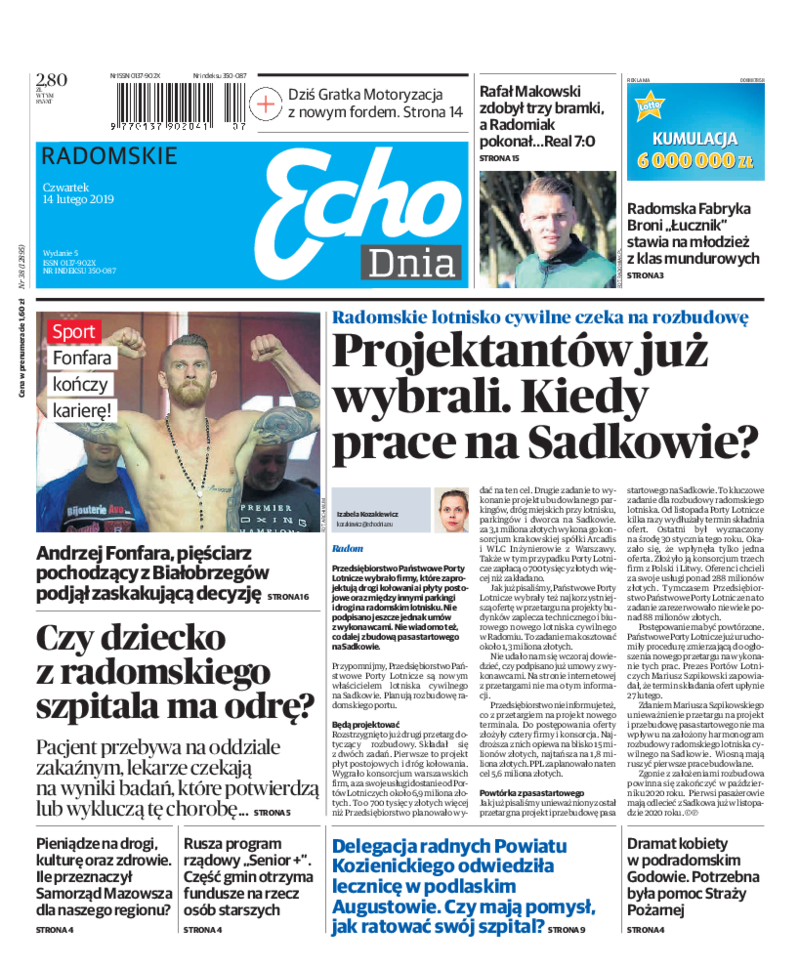 Echo Dnia