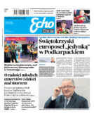 Echo Dnia wyd. Podkarpackie