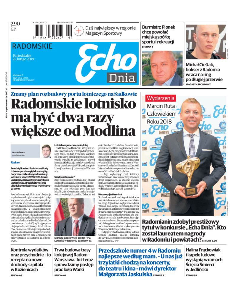 Echo Dnia