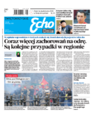 Echo Dnia wyd. Świętokrzyskie