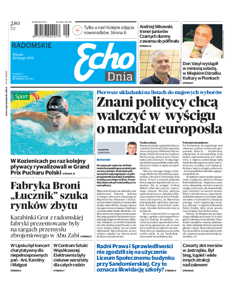 Echo Dnia