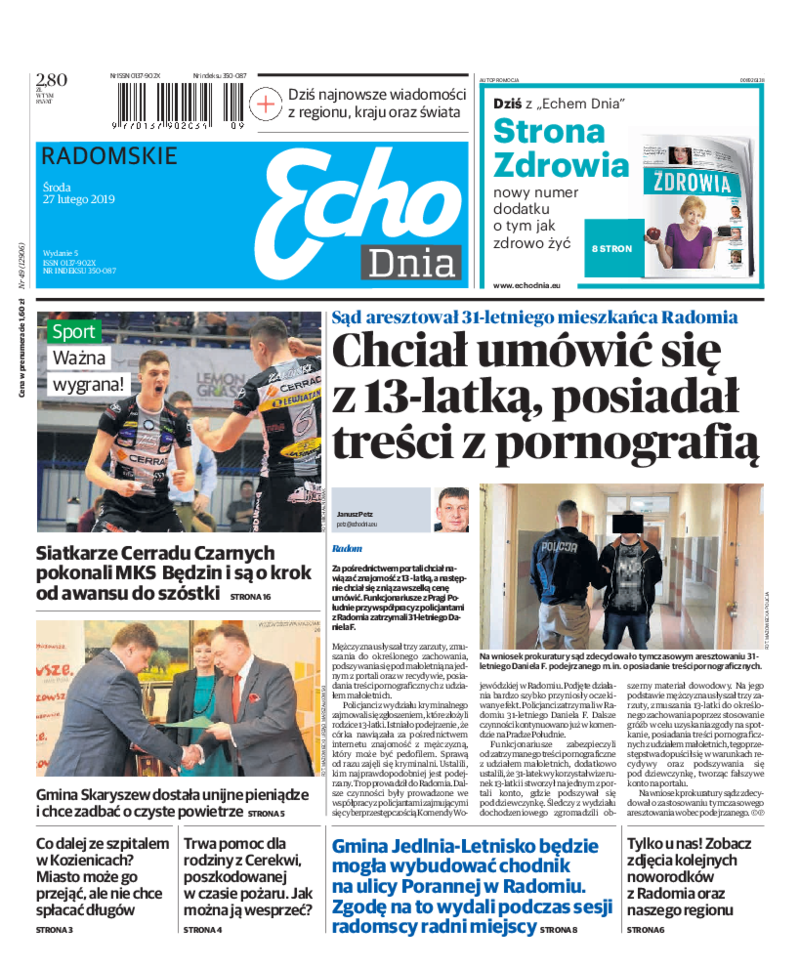 Echo Dnia