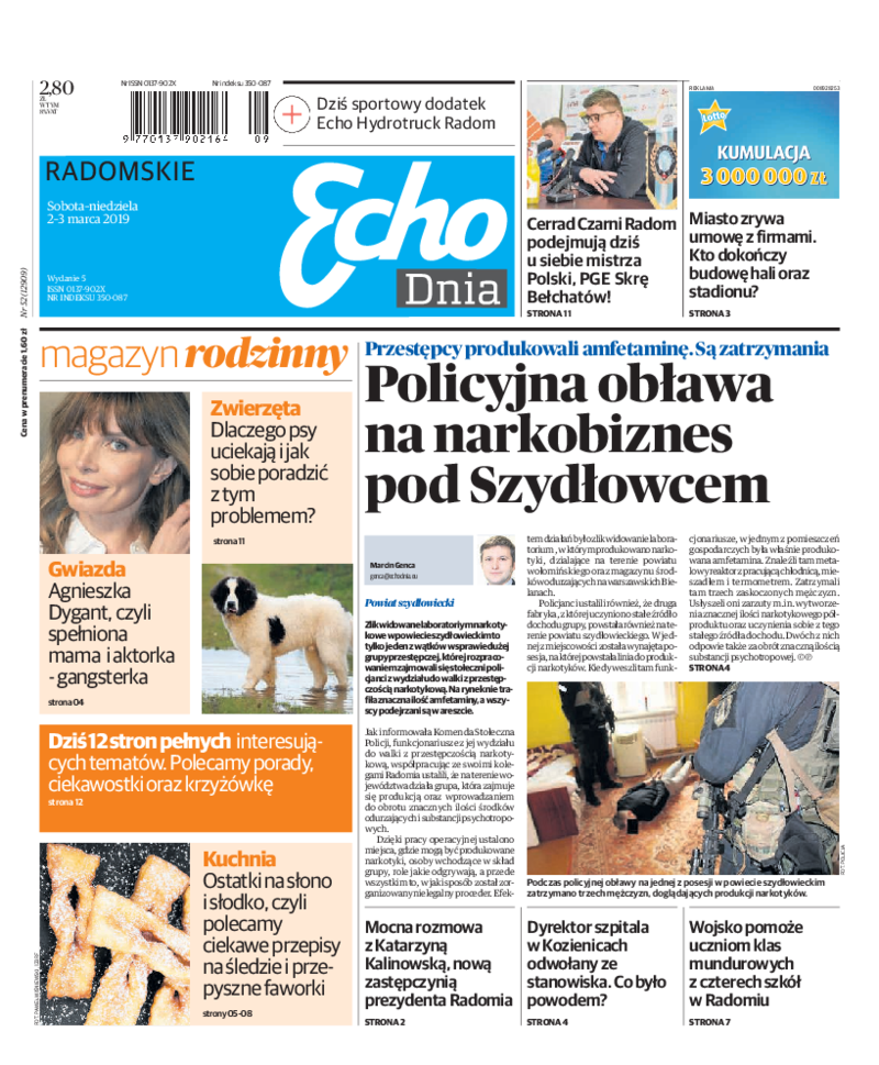 Echo Dnia