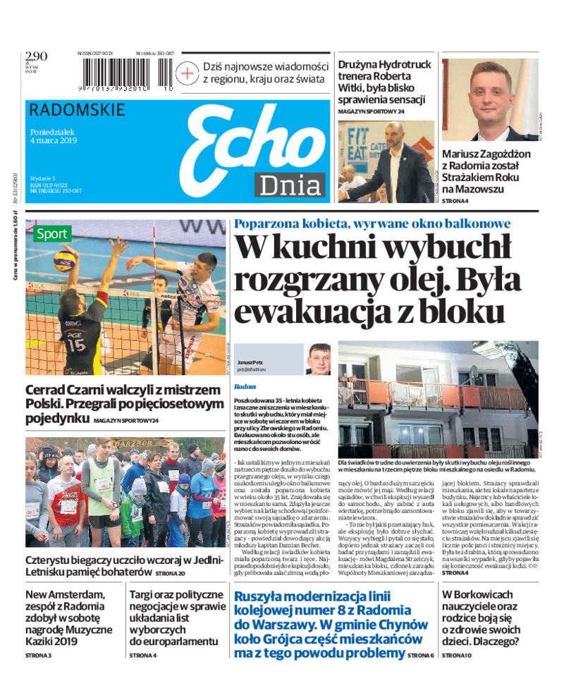 Echo Dnia