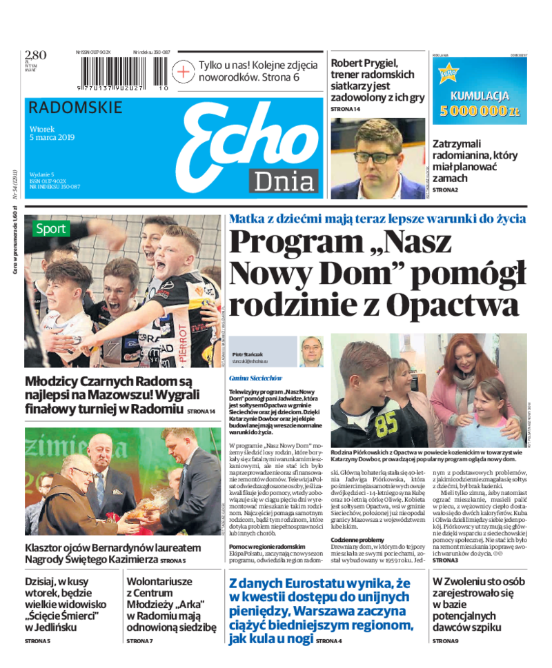 Echo Dnia