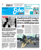 Echo Dnia wyd. Kielce