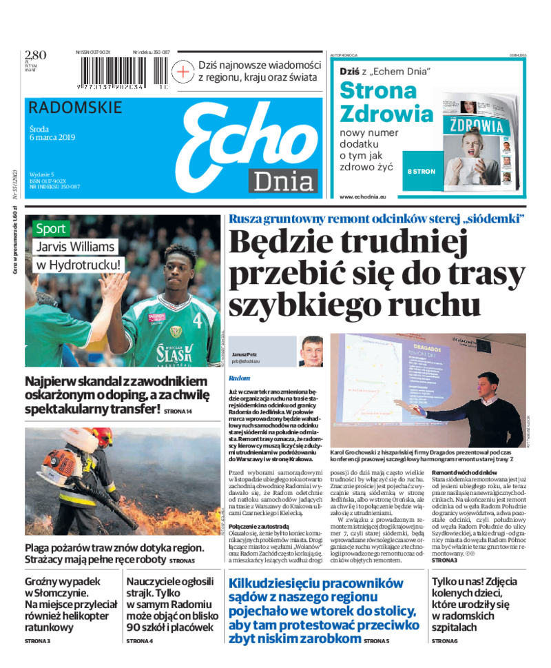 Echo Dnia