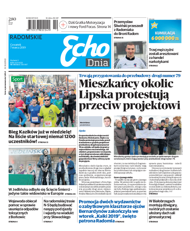 Echo Dnia
