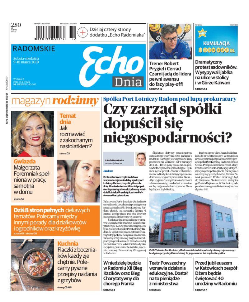 Echo Dnia