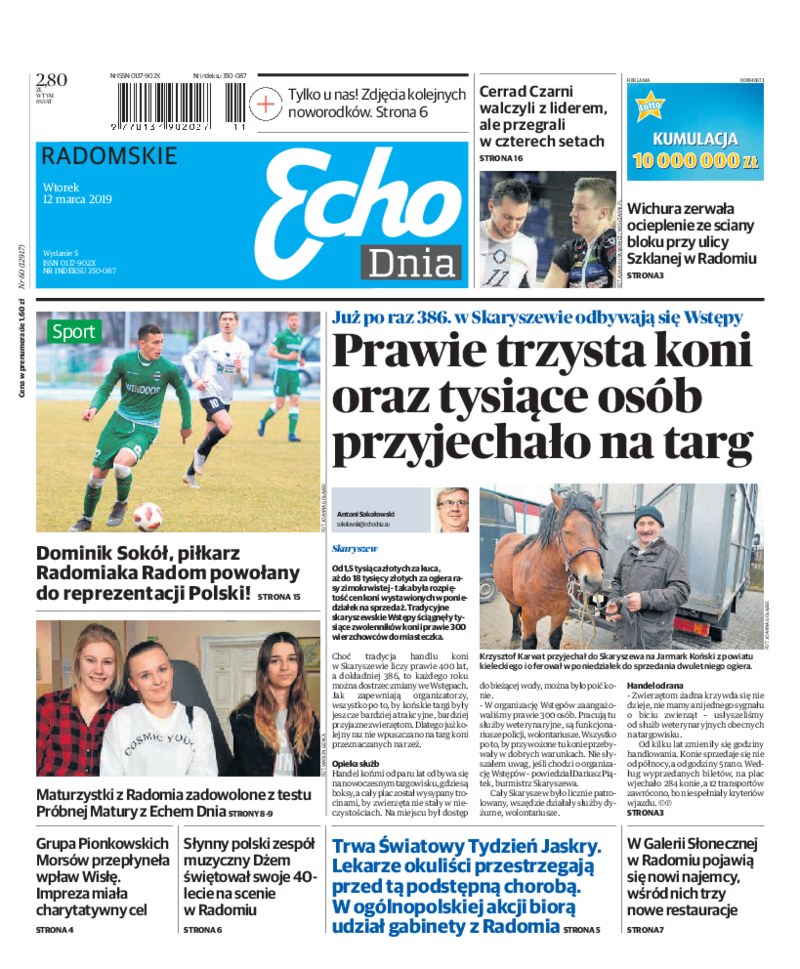 Echo Dnia