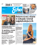 Echo Dnia wyd. Kielce