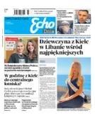 Echo Dnia wyd. Świętokrzyskie