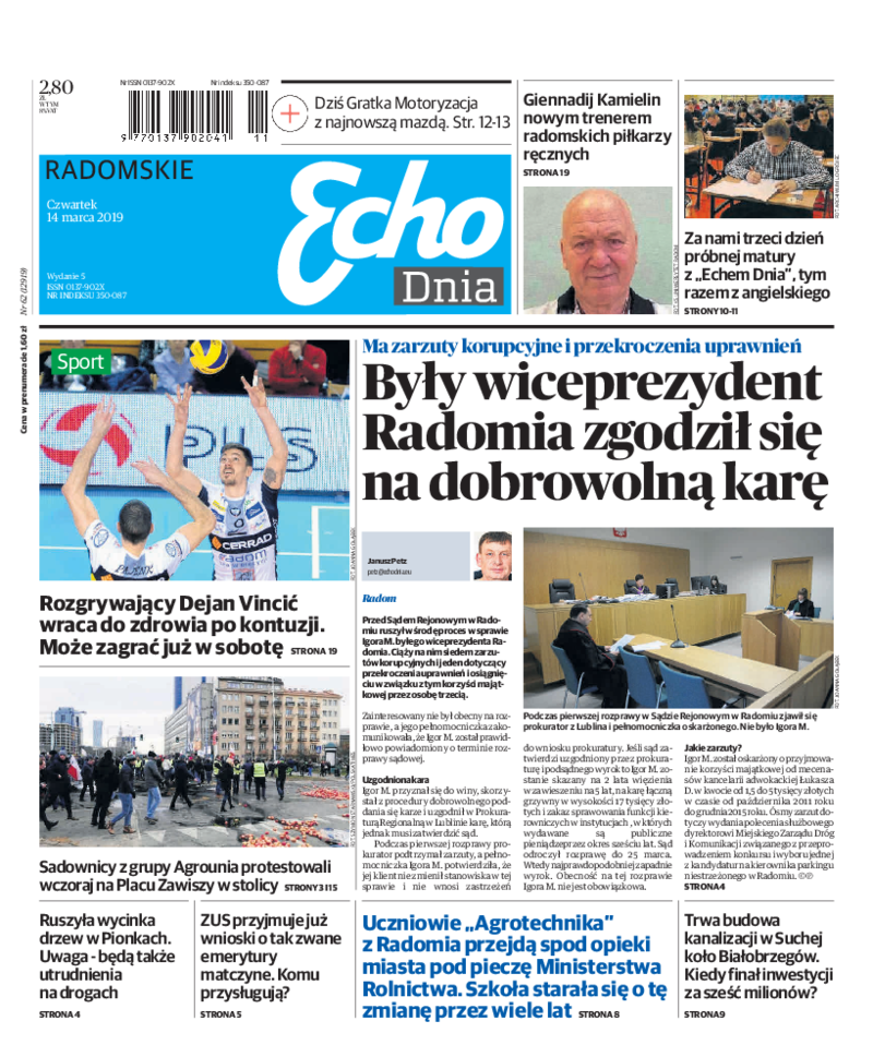 Echo Dnia