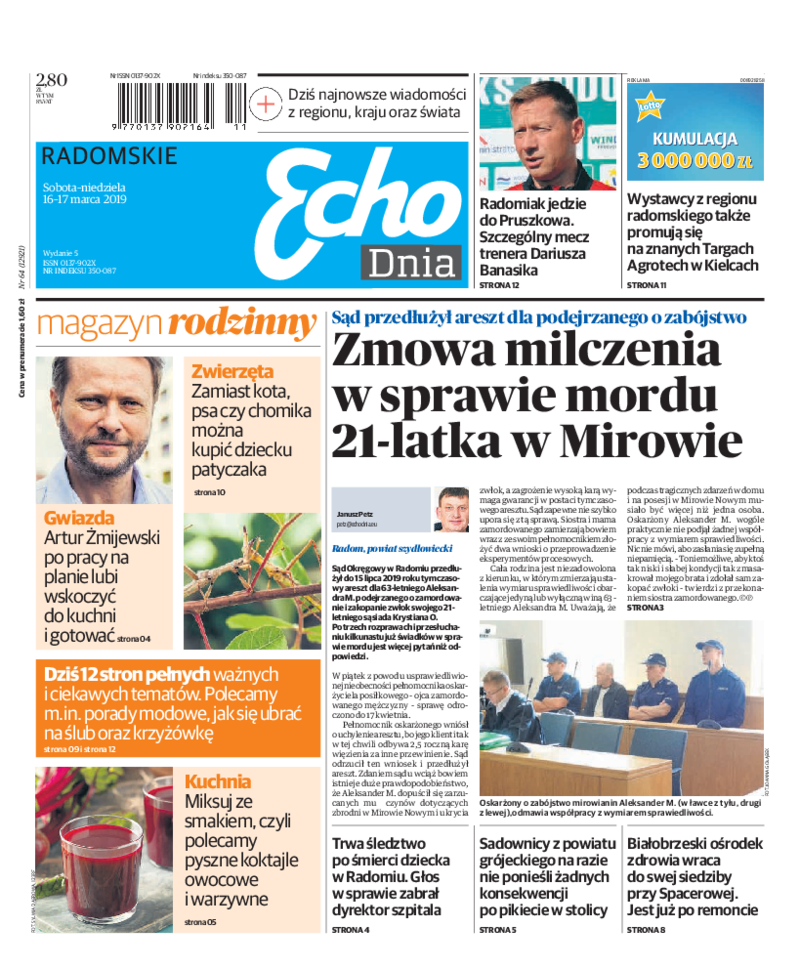 Echo Dnia