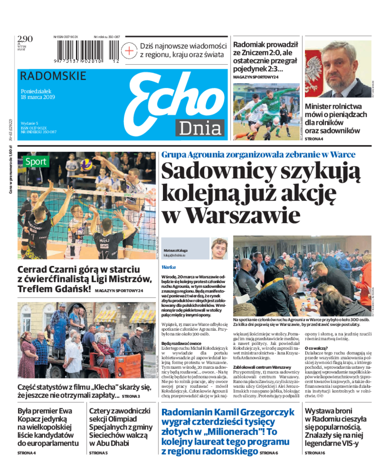 Echo Dnia