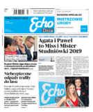 Echo Dnia wyd. Świętokrzyskie