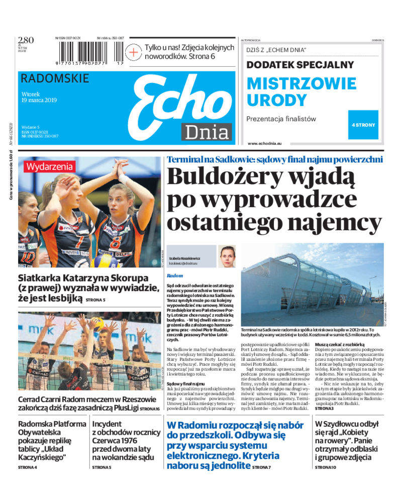 Echo Dnia