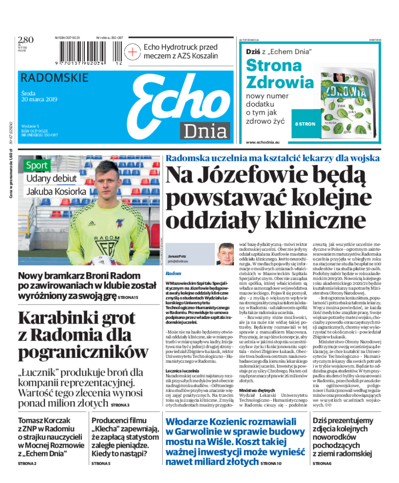 Echo Dnia