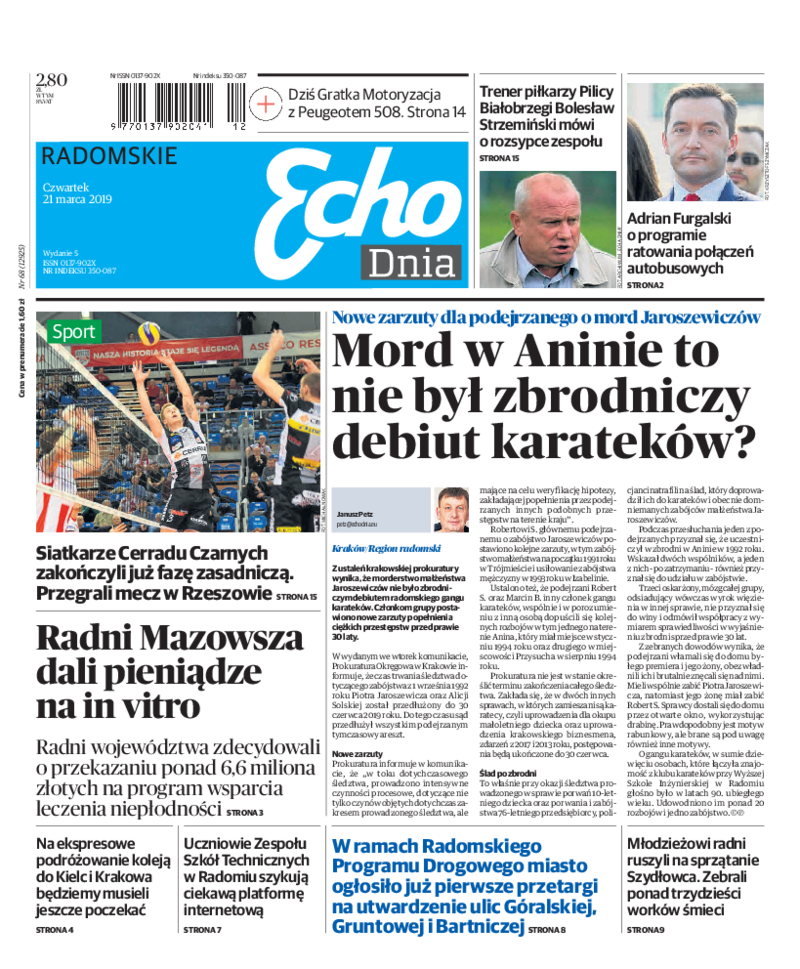 Echo Dnia
