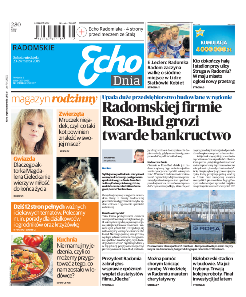 Echo Dnia