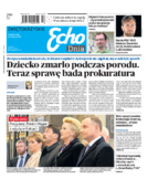 Echo Dnia wyd. Świętokrzyskie
