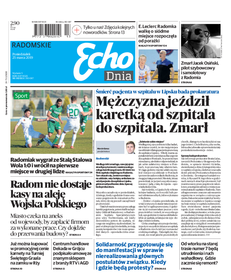 Echo Dnia