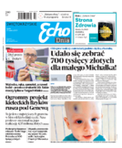 Echo Dnia wyd. Świętokrzyskie