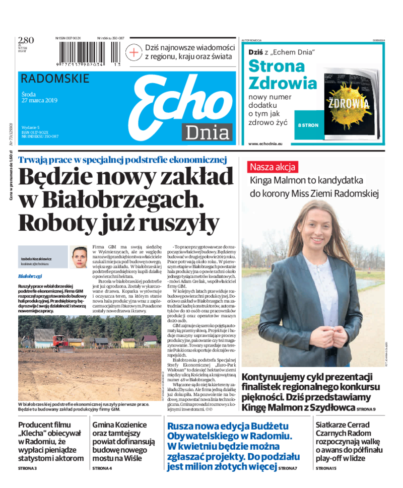 Echo Dnia