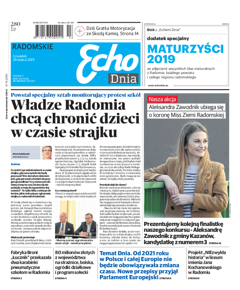 Echo Dnia