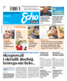 Echo Dnia wyd. Świętokrzyskie