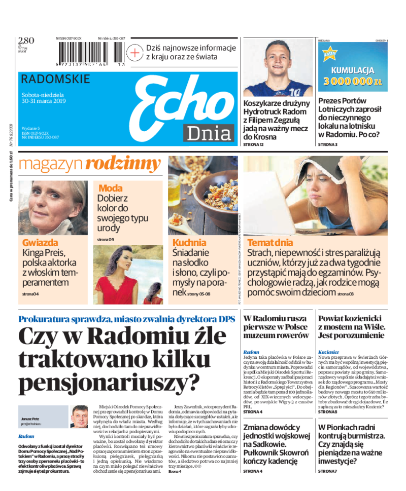 Echo Dnia