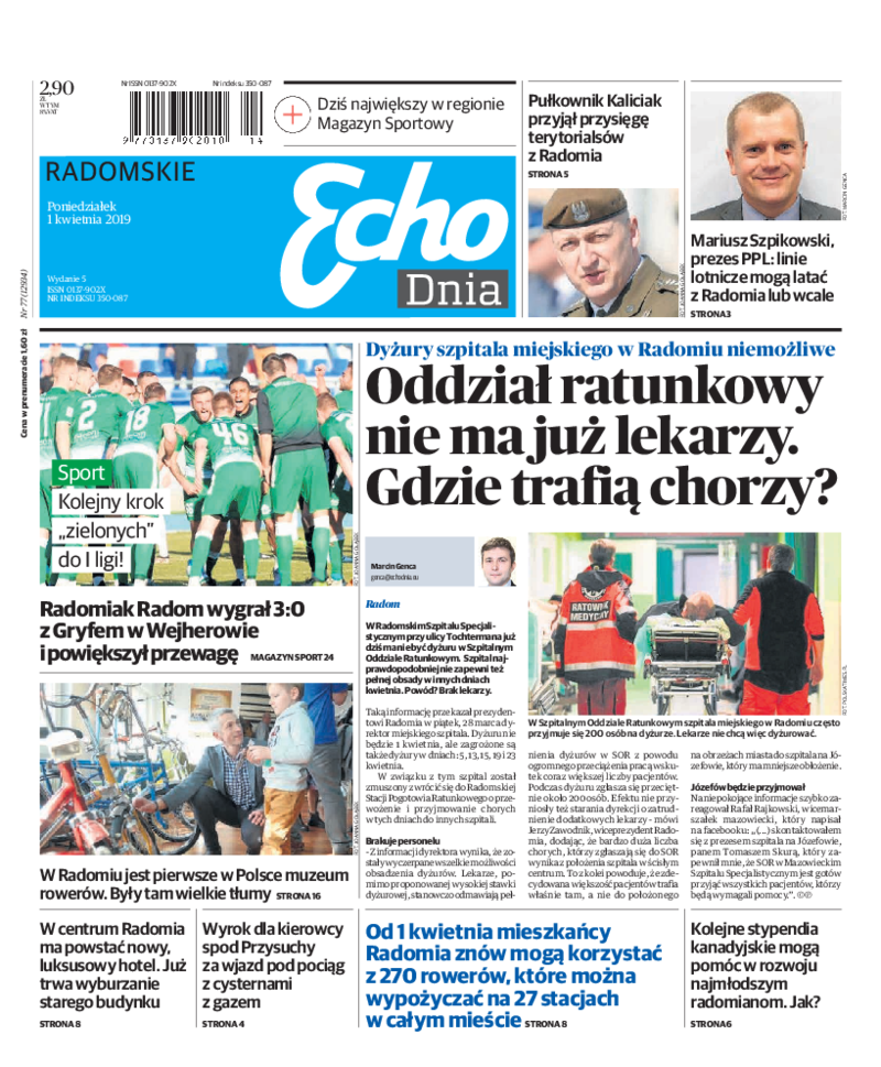 Echo Dnia