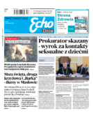 Echo Dnia wyd. Świętokrzyskie